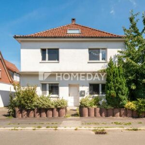 Bezugsfrei ab 01.07.26 – Zweifamilienhaus mit Gartenanteil & Terrasse
