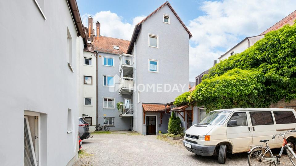 Helle 4-Zimmer-Wohnung mit Balkon und Stellplatz auf ca. 95 m² Wohnfläche – Bild 13