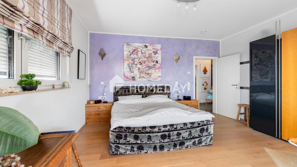 Lichtdurchflutetes Penthouse mit Dachterrasse – Bild 13