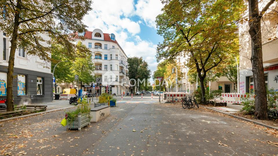 Altbaucharme trifft Großstadtgefühl – Ihr neues Zuhause in Friedrichshain wartet. – Bild 4