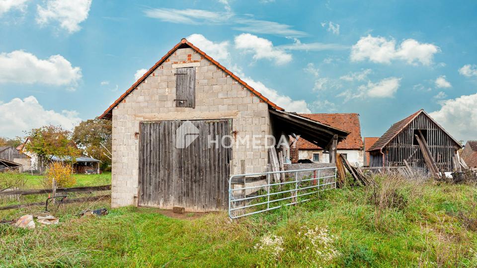 8,79 ha: Großflächiges Areal für Landwirtschaft, Forst und Neugestaltung – Bild 12