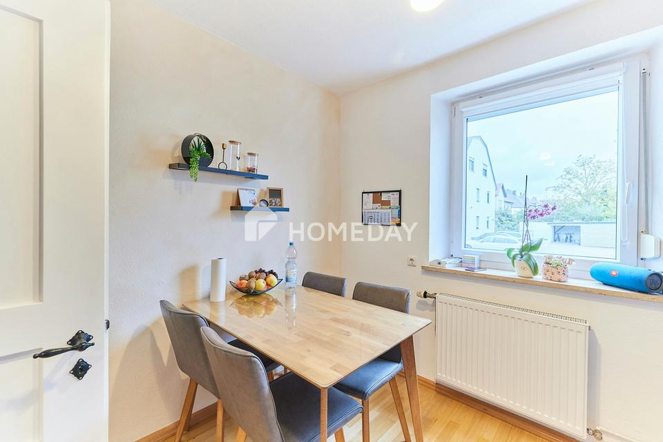 Gepflegte DHH mit vier Wohneinheiten, großem Garten und stabilem Mietertrag in zentraler Lage – Bild 13