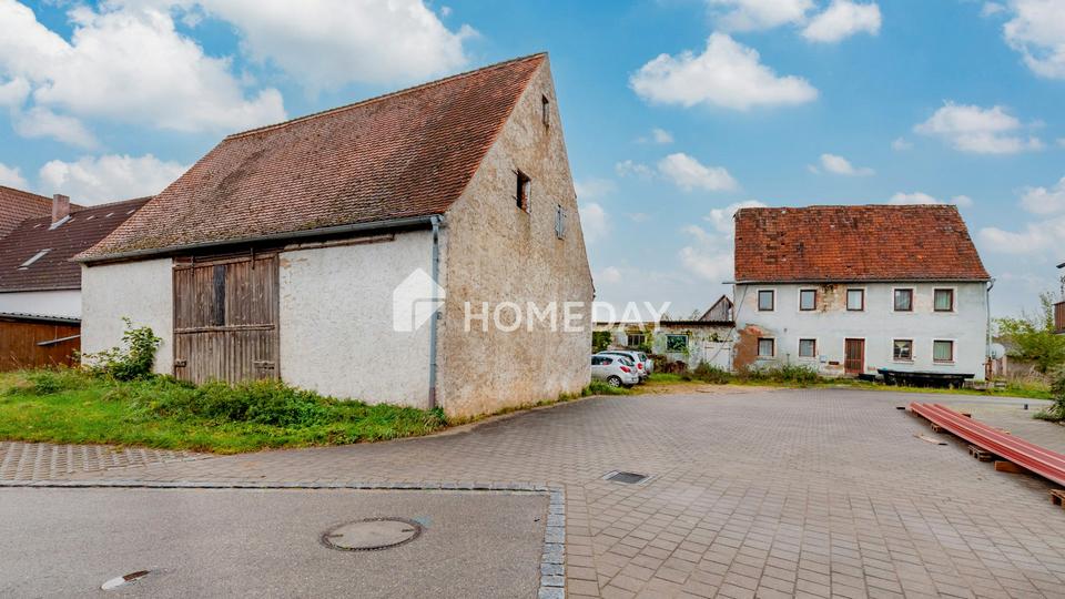 8,79 ha: Großflächiges Areal für Landwirtschaft, Forst und Neugestaltung – Bild 8