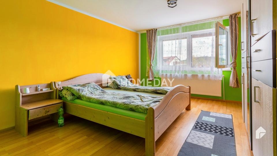 Gut vermietetes Renditeobjekt mit Garten, Terrasse und Loggia in ruhiger Lage – Bild 16