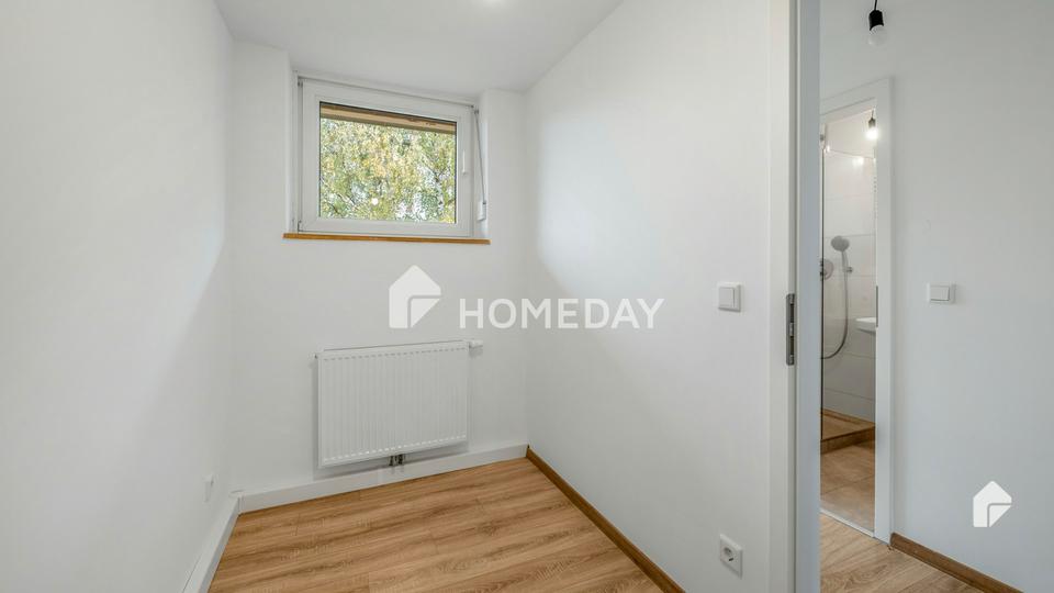 Erstbezug nach Renovierung – nur für Eigennutzer – 2,5-Zimmer-Wohnung mit Erbbaurecht in Feuerbach – Bild 9