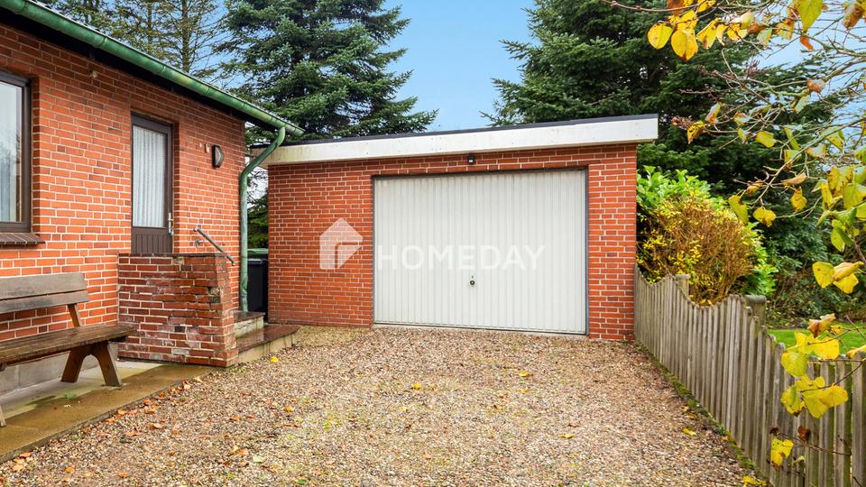 Südausrichtung, Garten und Garage – das ideale Zuhause für Anpacker – Bild 5