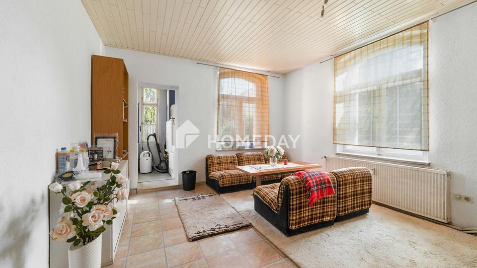 Lichtdurchflutete 2-Zimmer-Wohnung mit Wintergarten, Garage und Garten in Kelheim – Bild 11