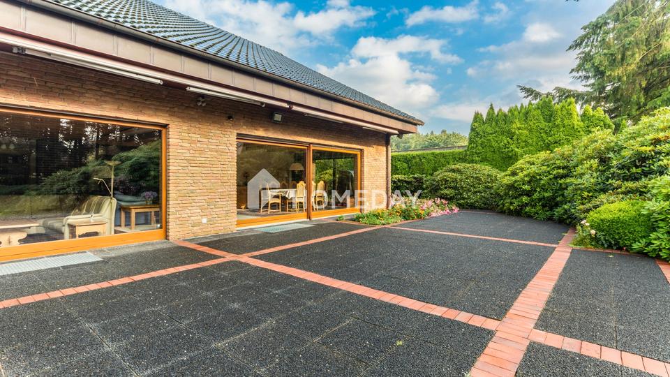 Exklusives Haus mit 2 Einheiten, 377 m² Wohnfläche und Gartenparadies – ideal für Wohnen & Arbeiten – Bild 9