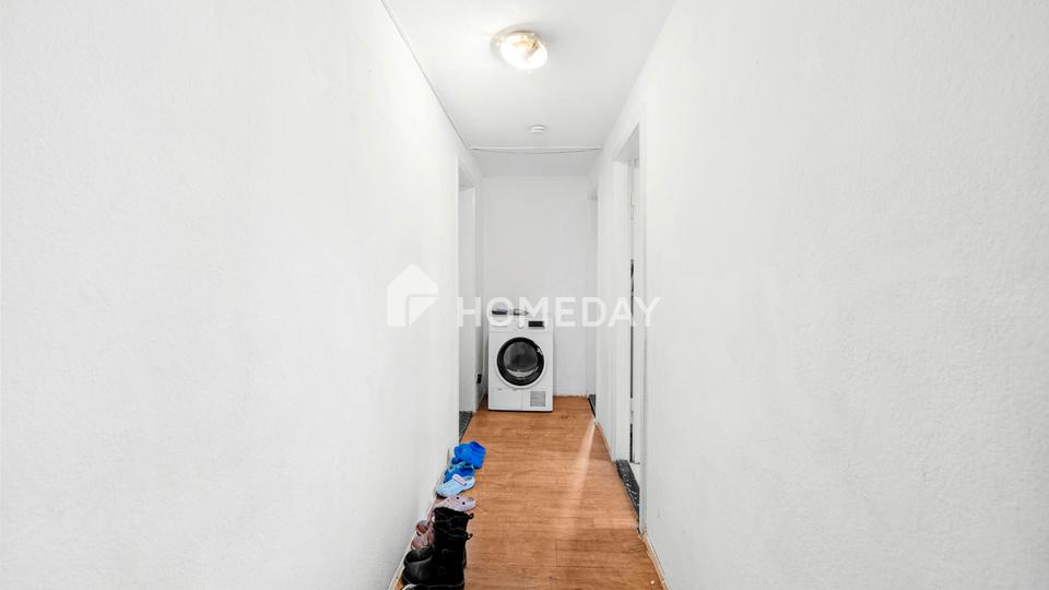 Ruhe, Licht und Komfort – Zwei Zimmer mit durchdachtem Grundriss – Bild 4