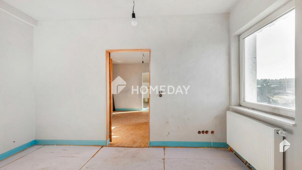 MFH mit vier Wohneinheiten und großem Grundstück – Eine Immobilie mit Potenzial! – Bild 12