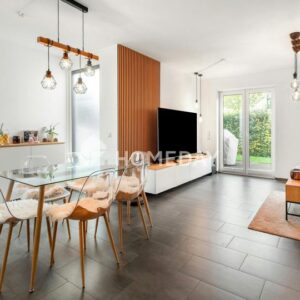 Moderne Maisonettewohnung mit Südterrasse und Garten