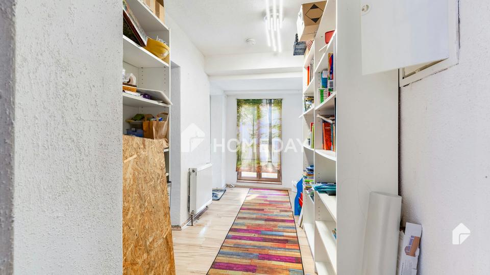 Charmantes Mehrfamilienhaus mit 3 Wohneinheiten in Schwabach – Ihre Investition in die Zukunft – Bild 17