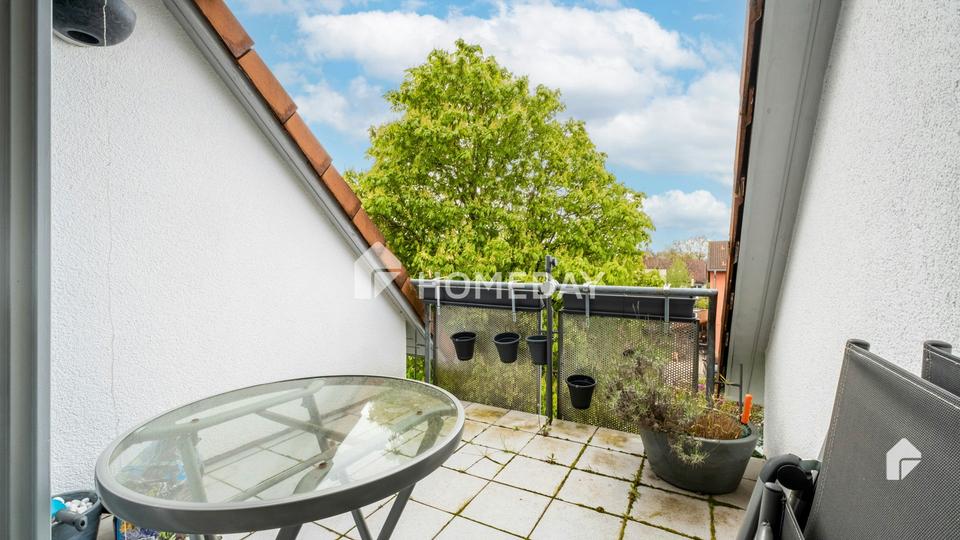 Exklusive Maisonette mit offenem Wohnkonzept, Top-Ausstattung & Carport – Bild 18