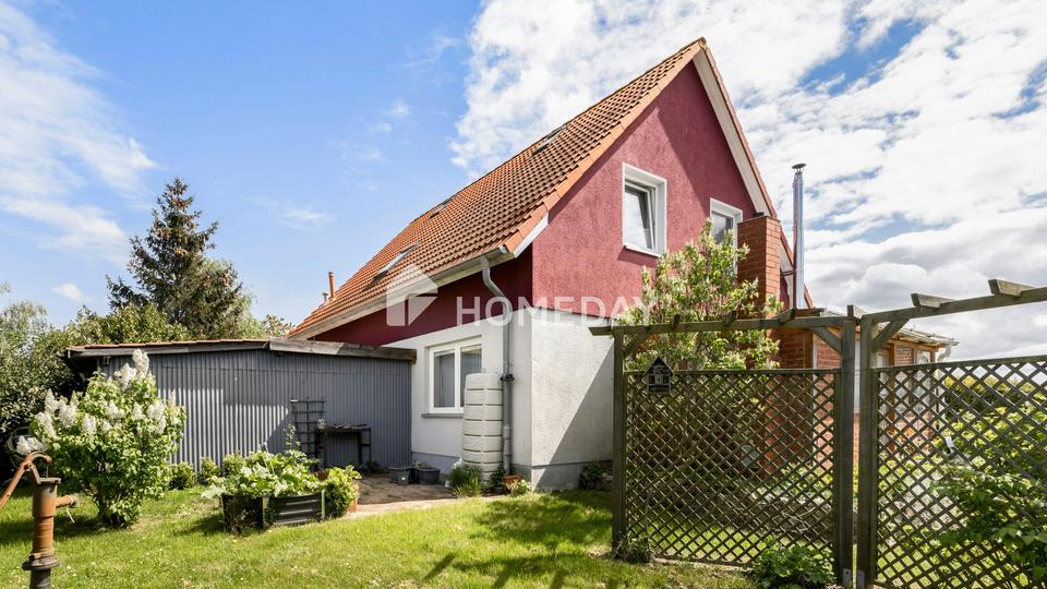 Familienglück auf 165qm Wohnfläche in Wassernähe und möbliertem Zweithaus – Bild 2