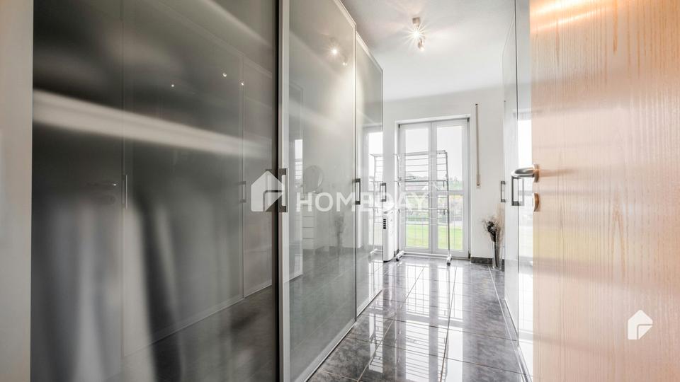 Exklusive Maisonette mit offenem Wohnkonzept, Top-Ausstattung & Carport – Bild 12