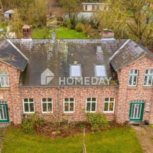 Tolles Ensemble im historischen Gewand! 2 Einheiten + 1 mit lebenslangem Wohnrecht