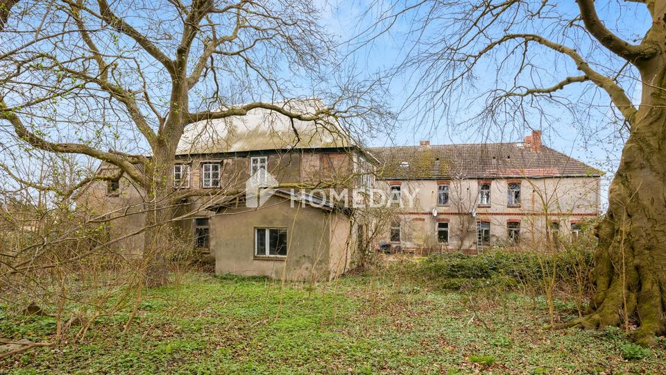 Zwischen Tradition und Neuanfang: Ein Gutshaus mit vielen Möglichkeiten – Bild 3