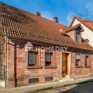 Charmant, zentral, ruhig: Einziehen und wohlfühlen in Landstuhl, EFH mit 5 Zimmern