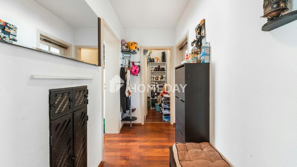 Ab März 2026 bezugsfrei: Helle 2-Zi.-Wohnung in Ludwigsburg-Ost mit Südwestbalkon – Bild 8