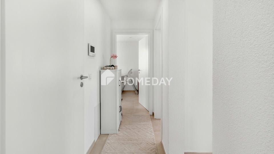 Gepflegtes MFH mit 3 Wohneinheiten & 2 Garagen – ca. 230 m² Wohnfläche auf ca. 427 m² Grundstück – Bild 19