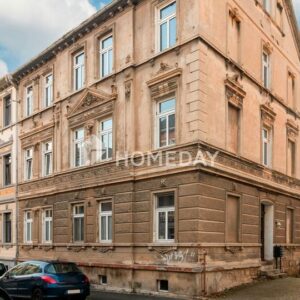 Renditestarkes MFH mit vier Einheiten und historischer Substanz in Weimar