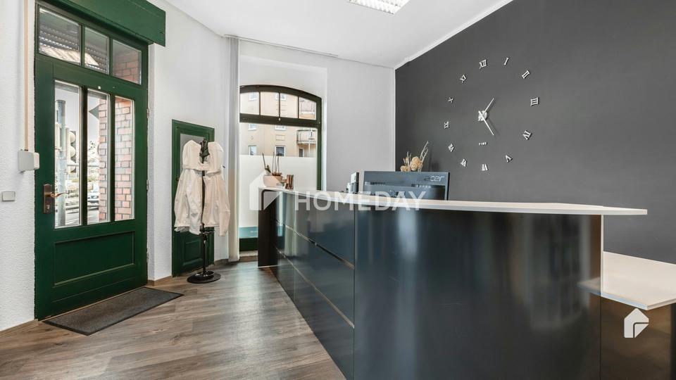 Einzigartiges Gründerzeitgebäude in bester Lage – mit Nebengebäude und Stellplätzen im Innenhof – Bild 9