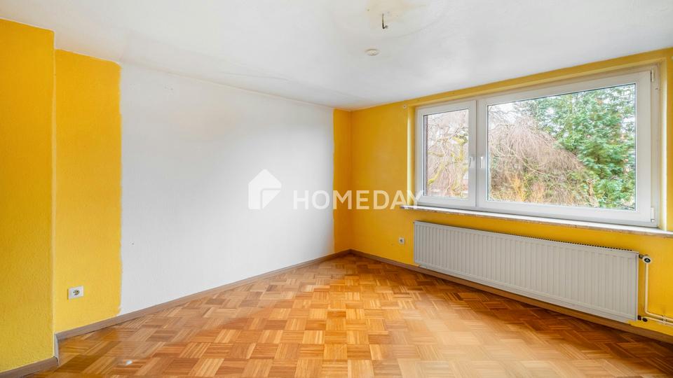 Doppelhaushälfte mit Erbbaurecht und viel Potenzial in ruhiger Lage (Kaufoption Grundstück) – Bild 6