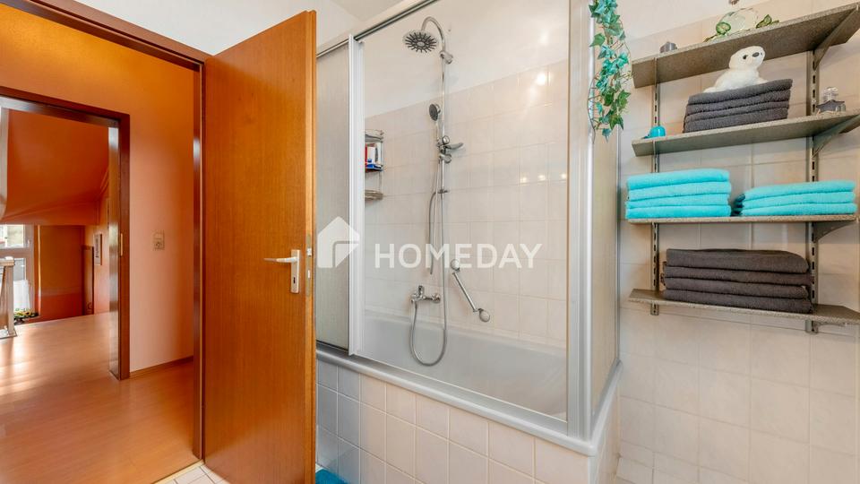 Geräumige DHH mit ca. 140 m² Gesamtfläche (davon 96 m² Wohnfläche) und liebevoll angelegtem Garten – Bild 13