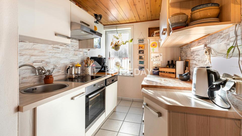 Großzügig & naturnah: EFH mit Garten, Terrasse, Garage und herrlichem Ausblick in Östrum – Bild 17