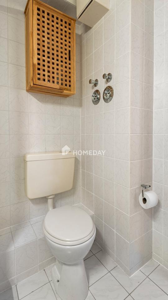 Freundliche 1-Zimmer-Wohnung mit Tiefgaragenstellplatz in gepflegter Wohnanlage – Bild 8