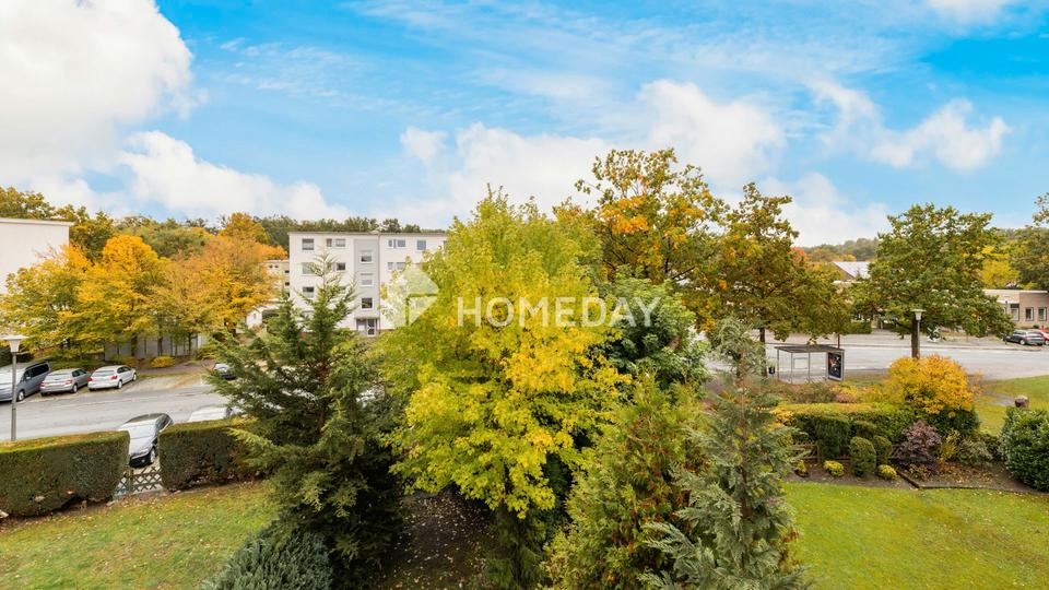 Gepflegte 4-Zimmer-Wohnung mit Balkon und Keller in ruhiger Lage von Wolfsburg – im Erbbaurecht – Bild 5