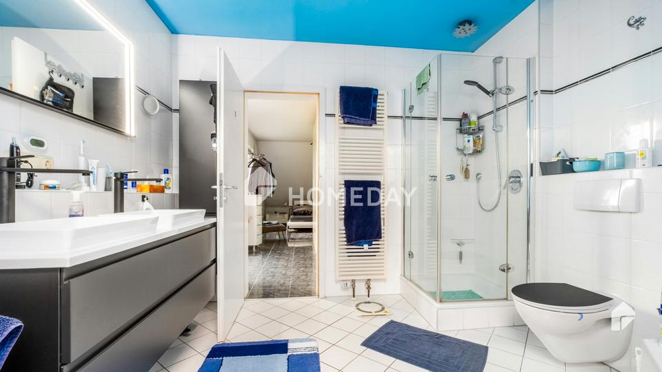 Exklusive Maisonette mit offenem Wohnkonzept, Top-Ausstattung & Carport – Bild 15