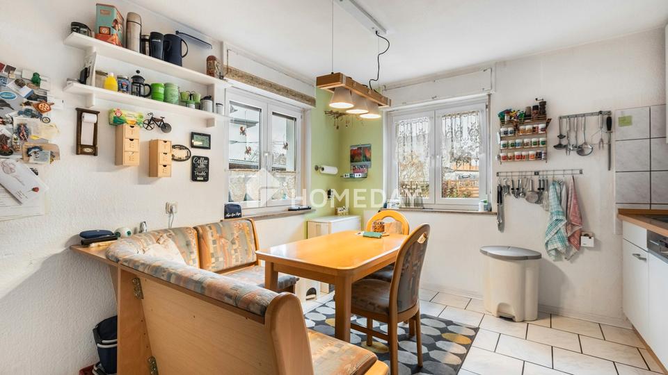 Charmantes EFH mit Ausbaupotenzial in zentraler Wohnlage – Bild 8