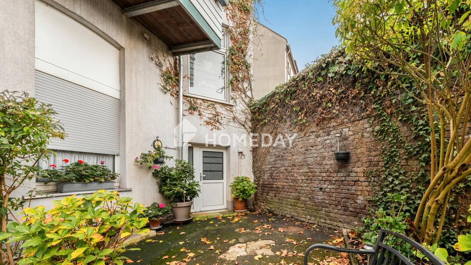 Attraktive Kapitalanlage: Gründerzeit-Mehrfamilienhaus mit vier Wohneinheiten – Bild 6