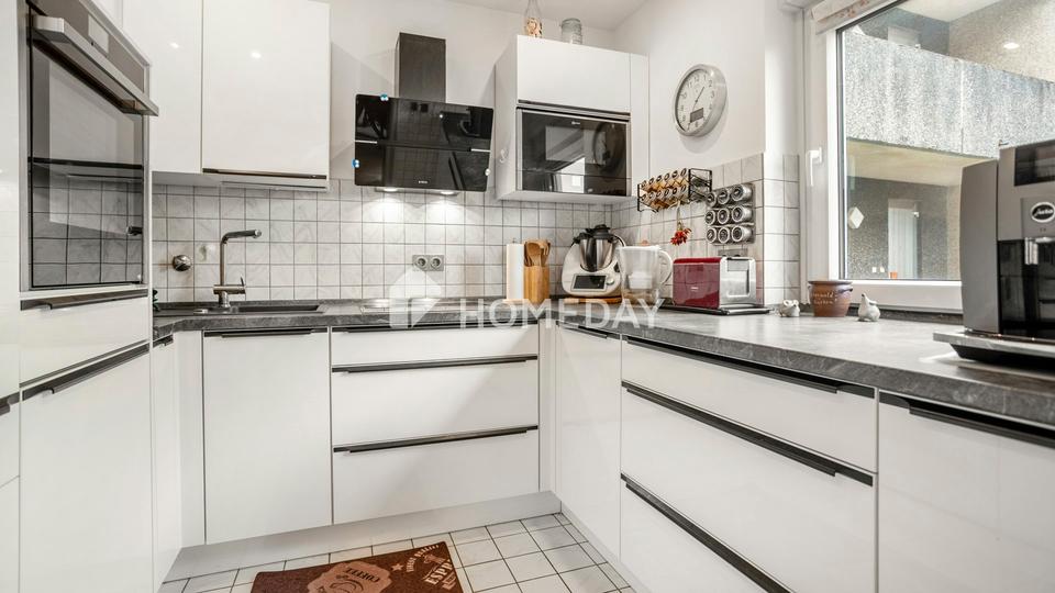 Charmante und gepflegte Wohnung mit Wintergarten-Loggia in Werne – Bild 6