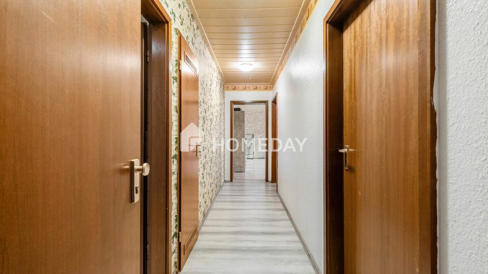 Roter Backstein trifft Morgensonne – helle 2-Zimmer-Wohnung mit Balkon – Bild 8