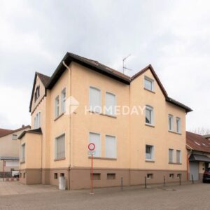 Vermietete 4 Zimmer Erdgeschosswohnung in Herne-Süd