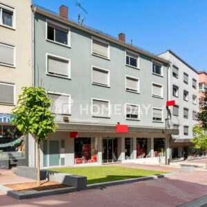 Wohnen und Gewerbe vereint – vielseitige Immobilie mit stabilen Mieteinnahmen