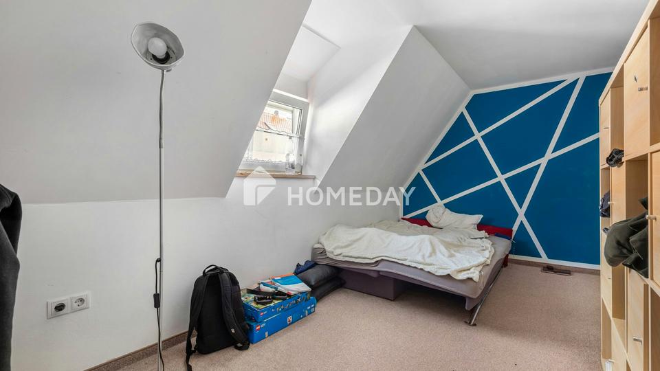 Charmantes Reihenendhaus im Herzen von Neumarkt – saniert, mit PV-Anlage und Garage – Bild 12