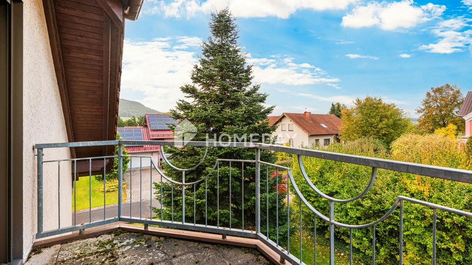 Familienfreundliches EFH mit großem Garten, Terrasse, EBK und Garagen in ruhiger Lage – Bild 16