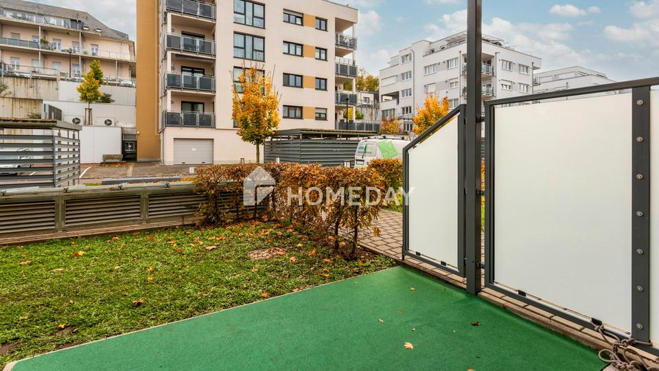 Moderne 1,5-Zimmer-Wohnung mit Terrasse & Carport in ruhiger Lage von Trier-Feyen – Bild 5