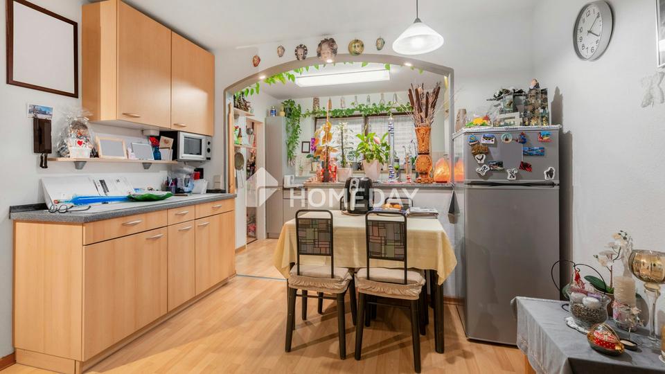 Helle 3,5-Zimmer-Wohnung mit Loggia und Tiefgaragenstellplatz – Bild 5