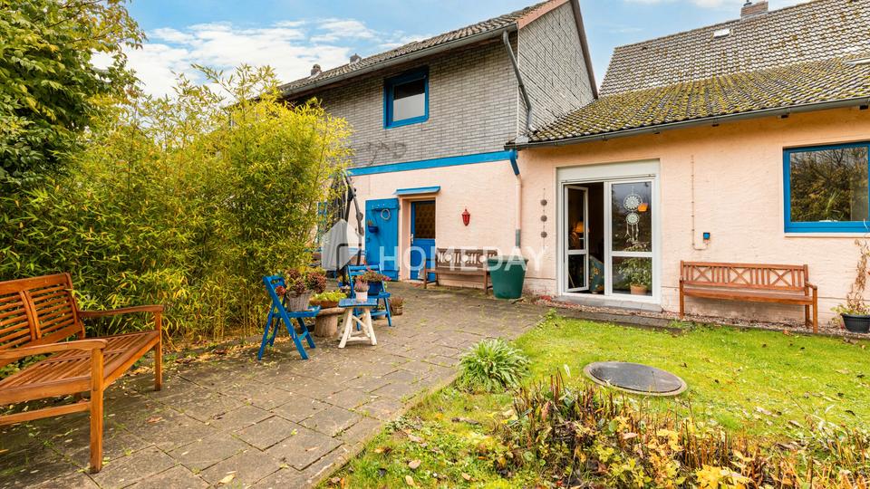 Großzügig & naturnah: EFH mit Garten, Terrasse, Garage und herrlichem Ausblick in Östrum – Bild 10