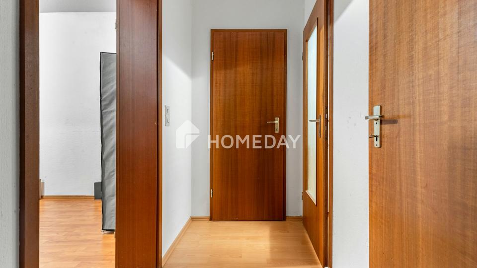 Bezugsfrei ab Mai 2026: Schöne 2-ZI-Dachgeschosswohnung mit gemütlichem Charakter in idealer Lage – Bild 2