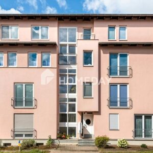 Freundliche 1-Zimmer-Wohnung mit Tiefgaragenstellplatz in gepflegter Wohnanlage