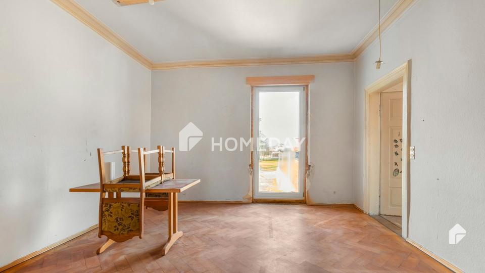 MFH mit vier Wohneinheiten und großem Grundstück – Eine Immobilie mit Potenzial! – Bild 3