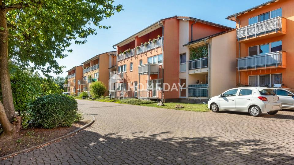 Gepflegte Wohnung in Beucha – mit Südbalkon, Einbauküche und eigenem Stellplatz – Bild 12