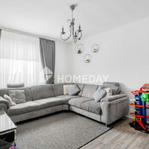 Attraktive 3-Zimmer-Etagenwohnung mit Gartenmitnutzung in gepflegter Lage