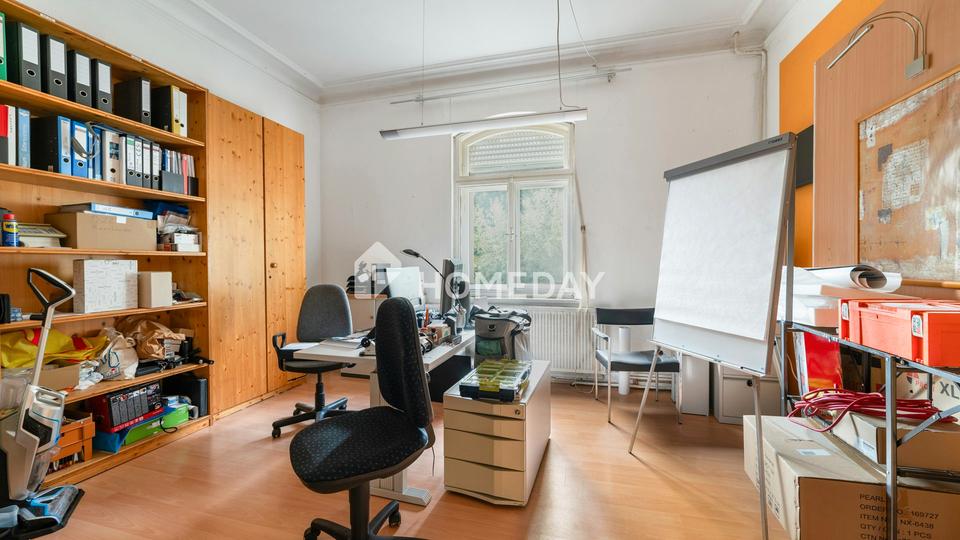 Lichtdurchflutete 2-Zimmer-Wohnung mit Wintergarten, Garage und Garten in Kelheim – Bild 9