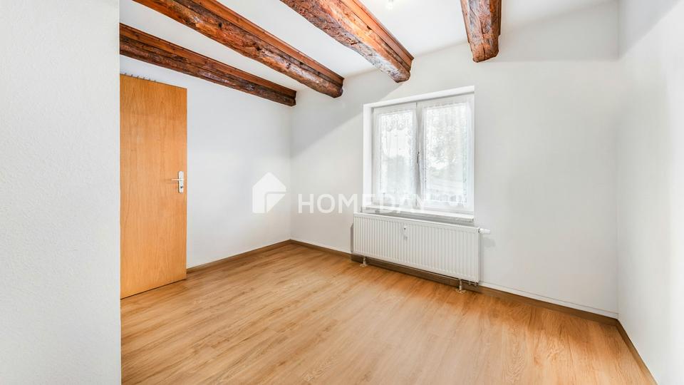 Altbauflair trifft Wohnqualität – gepflegtes Mehrfamilienhaus mit zwei Wohneinheiten in Burg – Bild 8